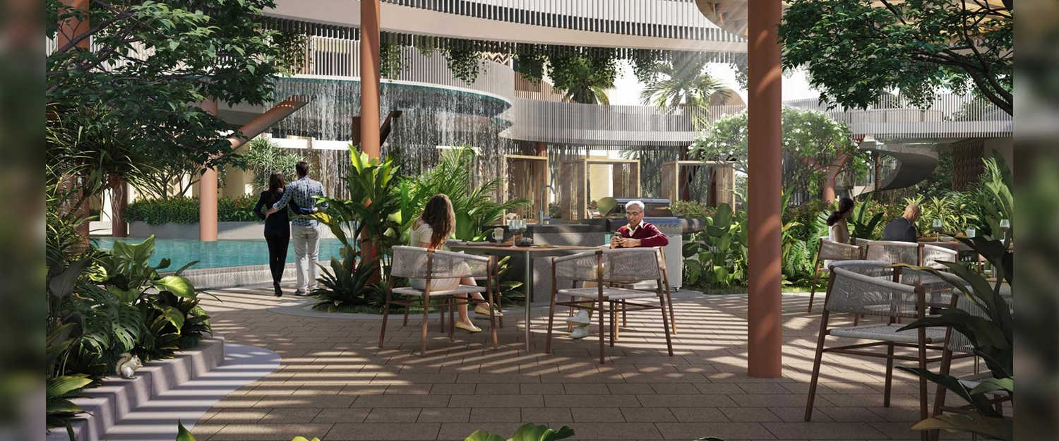 Birla Pravaah Sector 71 Gurgaon - Birlasector71Amenities