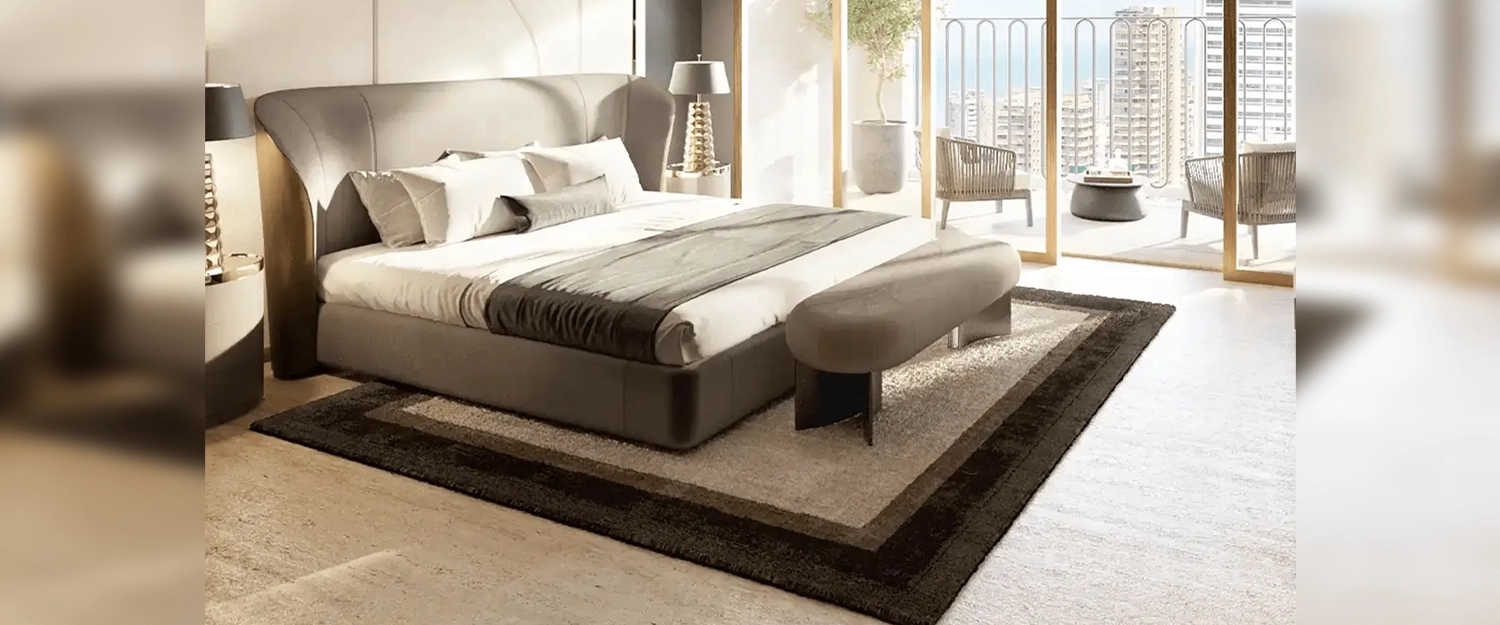 Birla Pravaah Sector 71 Gurgaon - Bedroom