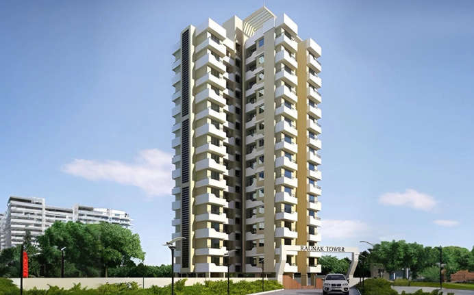 Raunak Heights Ghodbunder Road