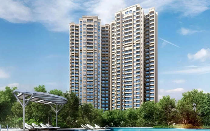 K Raheja Reserve Mohammed Wadi