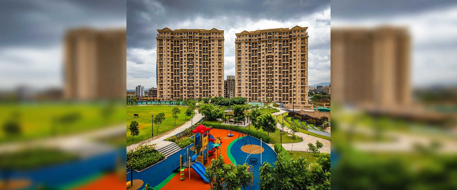 K Raheja Reserve Mohammed Wadi - Elevation 3