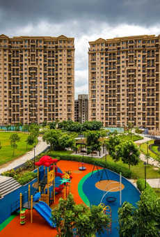 K Raheja Reserve