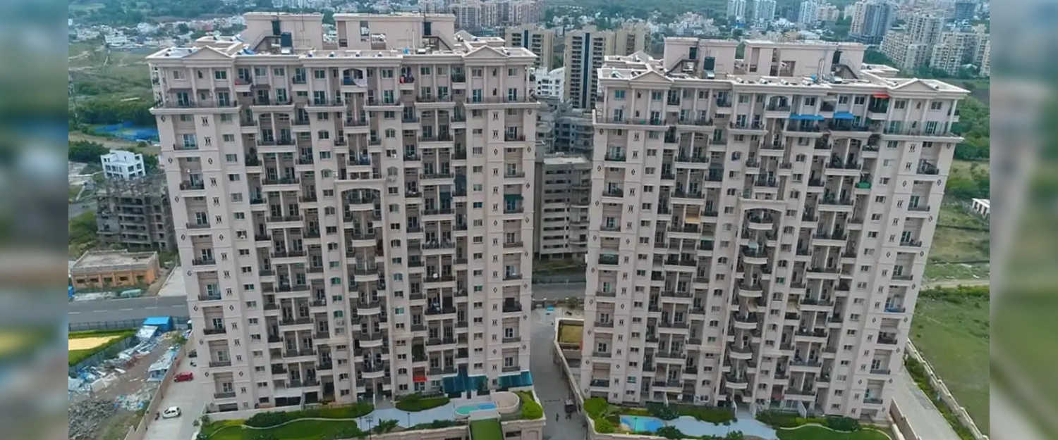 K Raheja Reserve Mohammed Wadi - Elevation 4