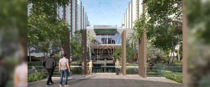 Kohinoor Downtown Wakad