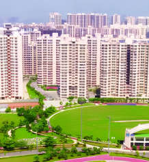 gaur-city 14th avenue