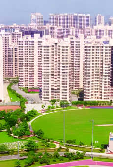Gaur City 14th Avenue