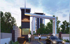 Excellaa Chesterfield Dhanori