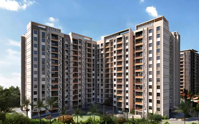 TVS Emerald Auralis Sathanur