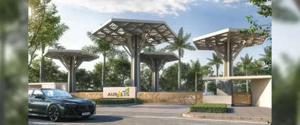 TVS Emerald Auralis Sathanur