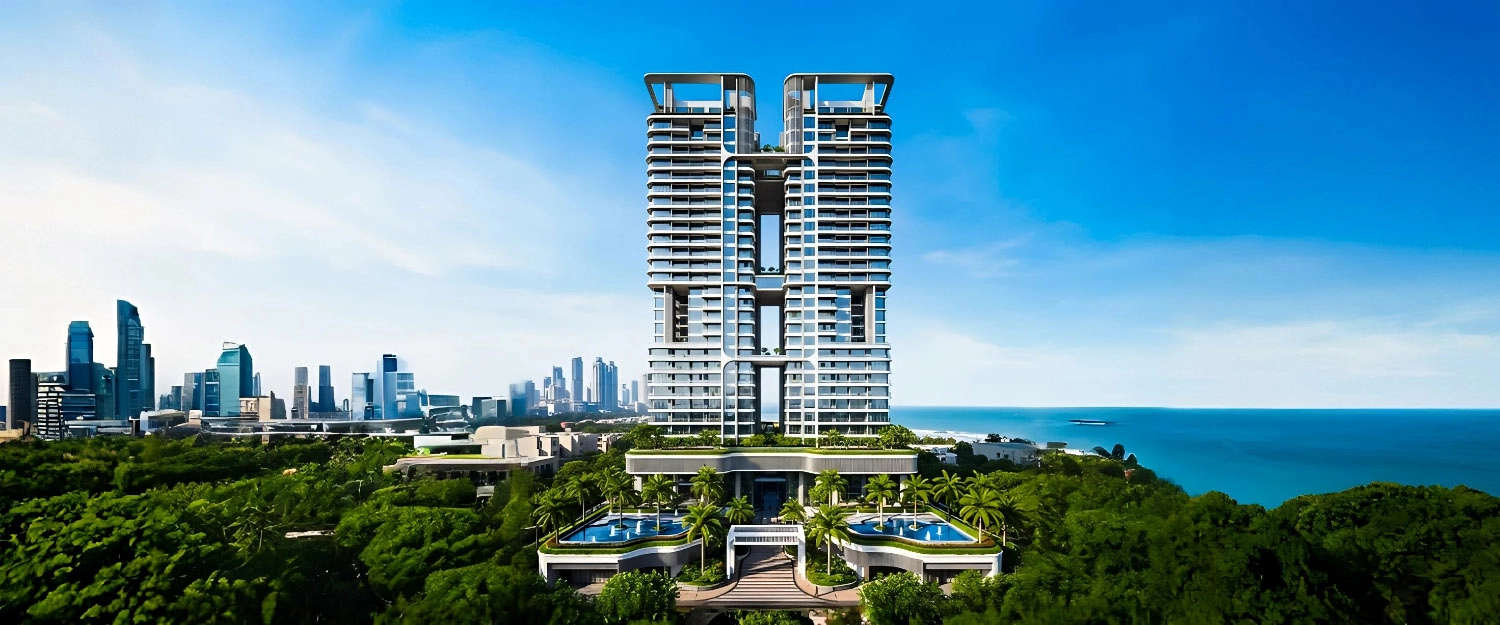 Lodha Sewri