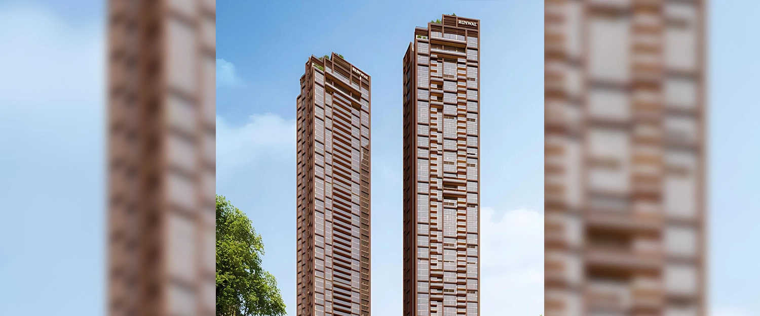 Runwal Raaya Worli - Elevation