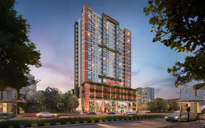 Kolte Patil Evara Borivali