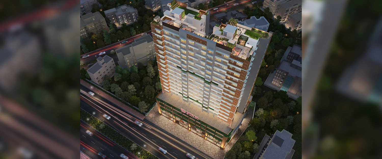 Kolte Patil Evara Borivali - Borivalitopelevation