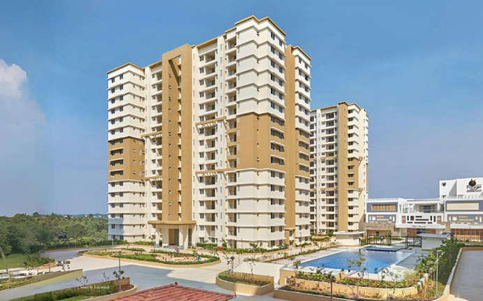Prestige Royale Gardens Yelahanka