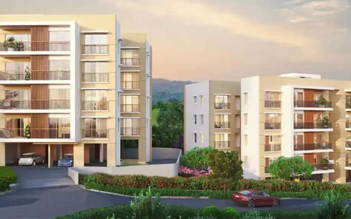 K Raheja Nova Pirangut