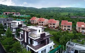 K Raheja Nova Pirangut