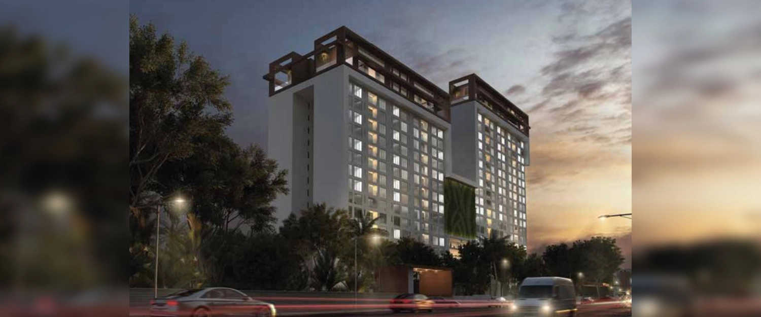 Sobha Clovelly Uttarahalli - Elevation 2