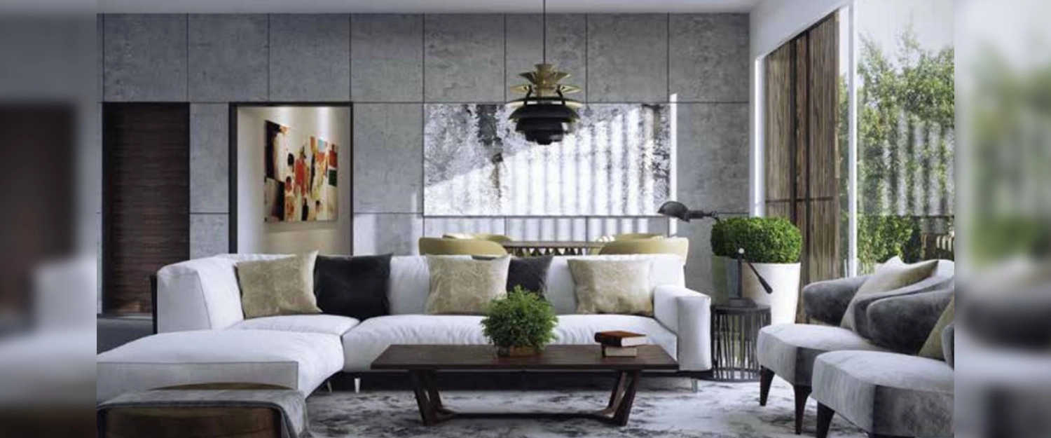 Sobha Clovelly Uttarahalli - Living Room