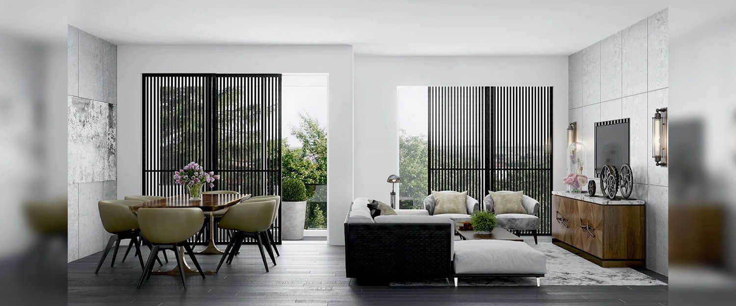 Sobha Clovelly Uttarahalli - Living Room 2