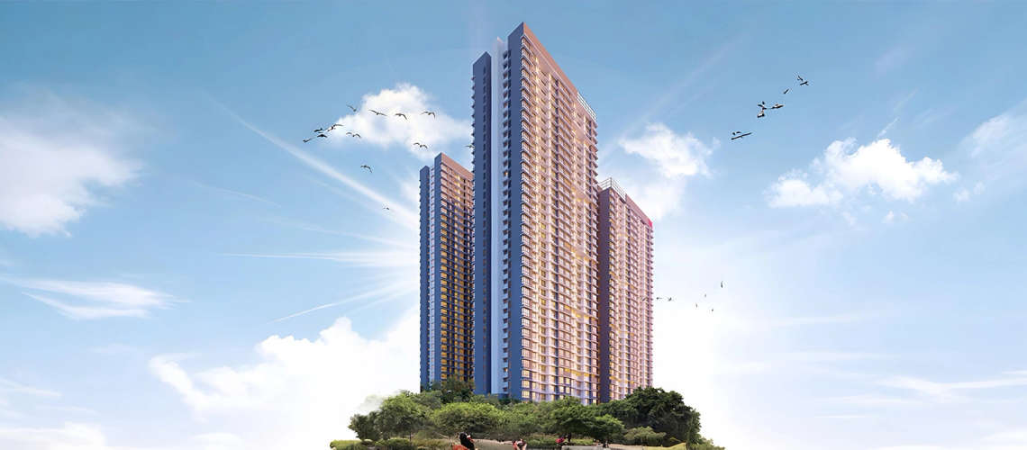 UK Luxecity Kandivali