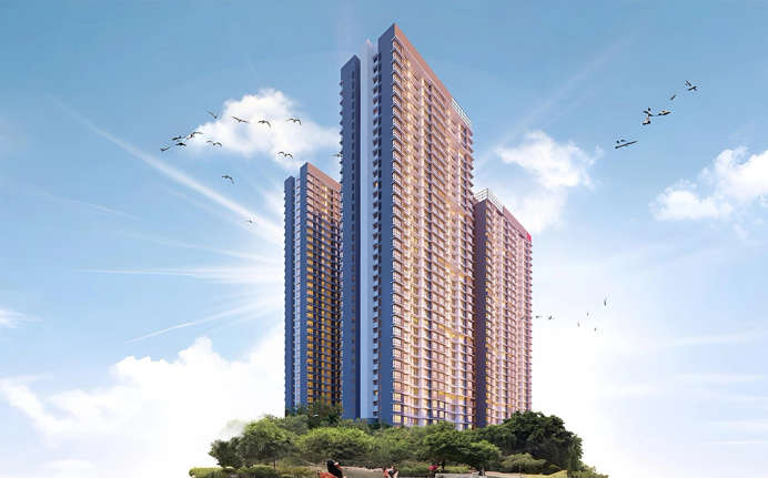 UK Luxecity Kandivali