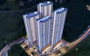 UK Luxecity Kandivali