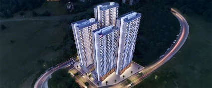 UK Luxecity Kandivali