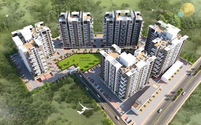 Majestique Venice Dhayari