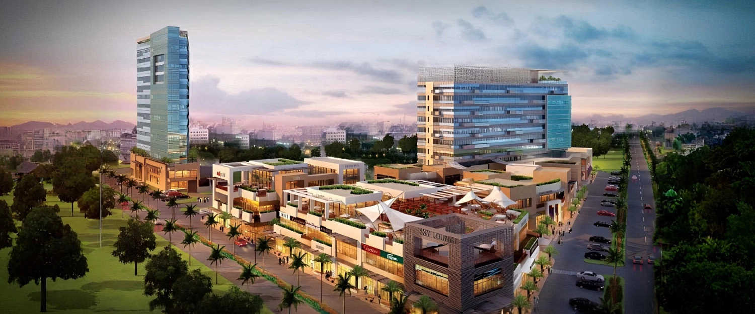 M3M Urbana Sector 67 Gurgaon - Elevation 2