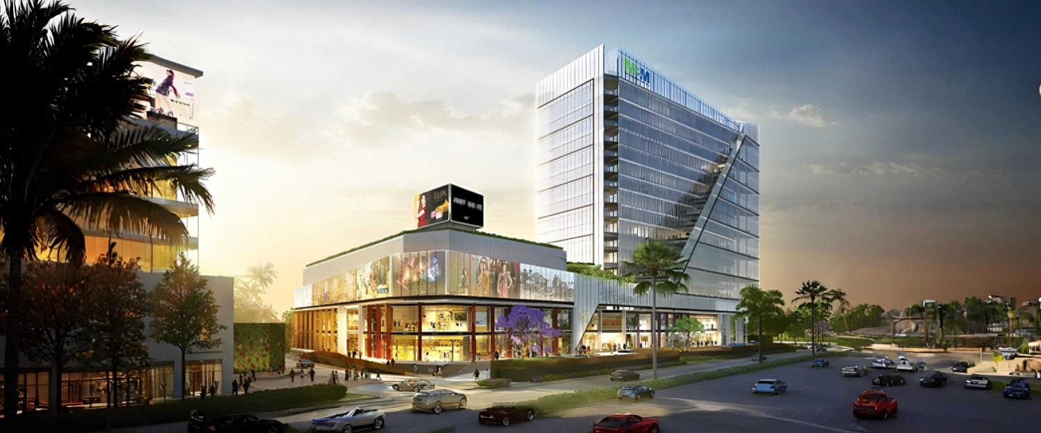 M3M Urbana Sector 67 Gurgaon - Elevation