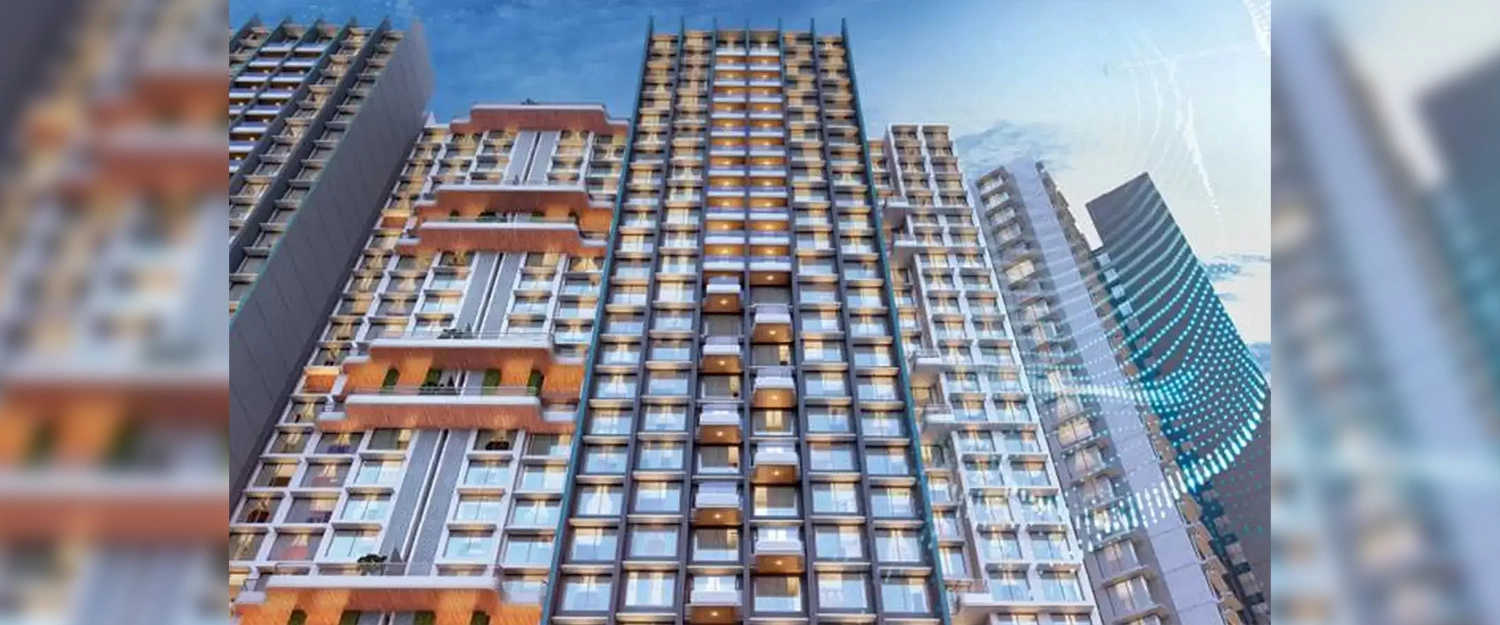 Kanakia The Master Collection Powai - Kanakiatop 1