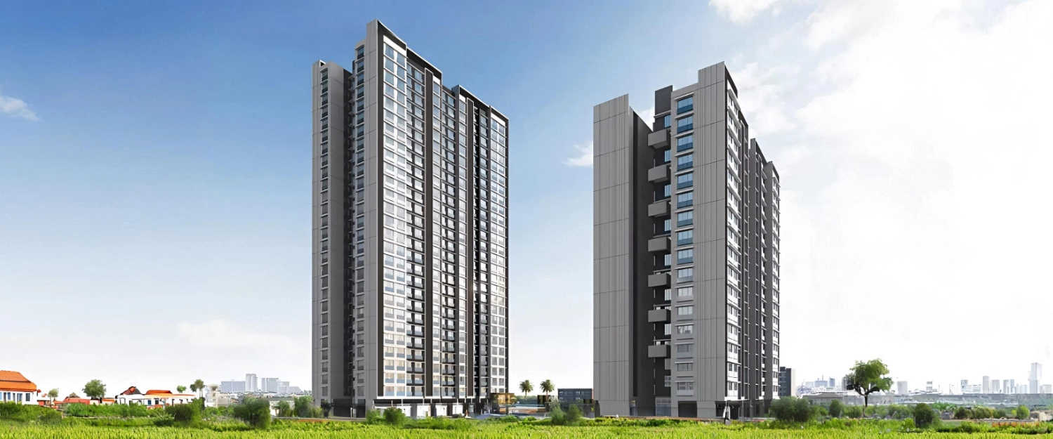 Kolte Patil Verve Goregaon - 1Koltepatilverveelevation