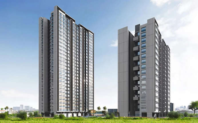 Kolte Patil Verve Goregaon