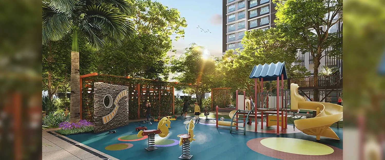 Kolte Patil Verve Goregaon - Play Area