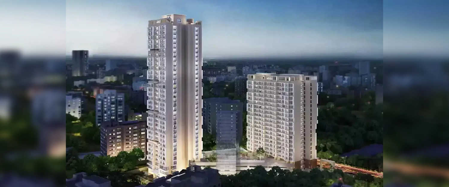 Kolte Patil Vaayu Dahisar - Elevation 2