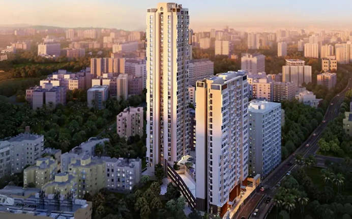 Kolte Patil Vaayu Dahisar