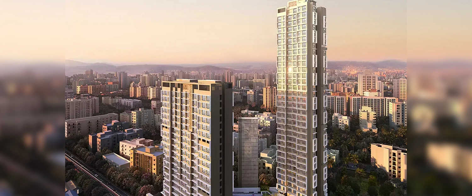 Kolte Patil Vaayu Dahisar - Elevation 3