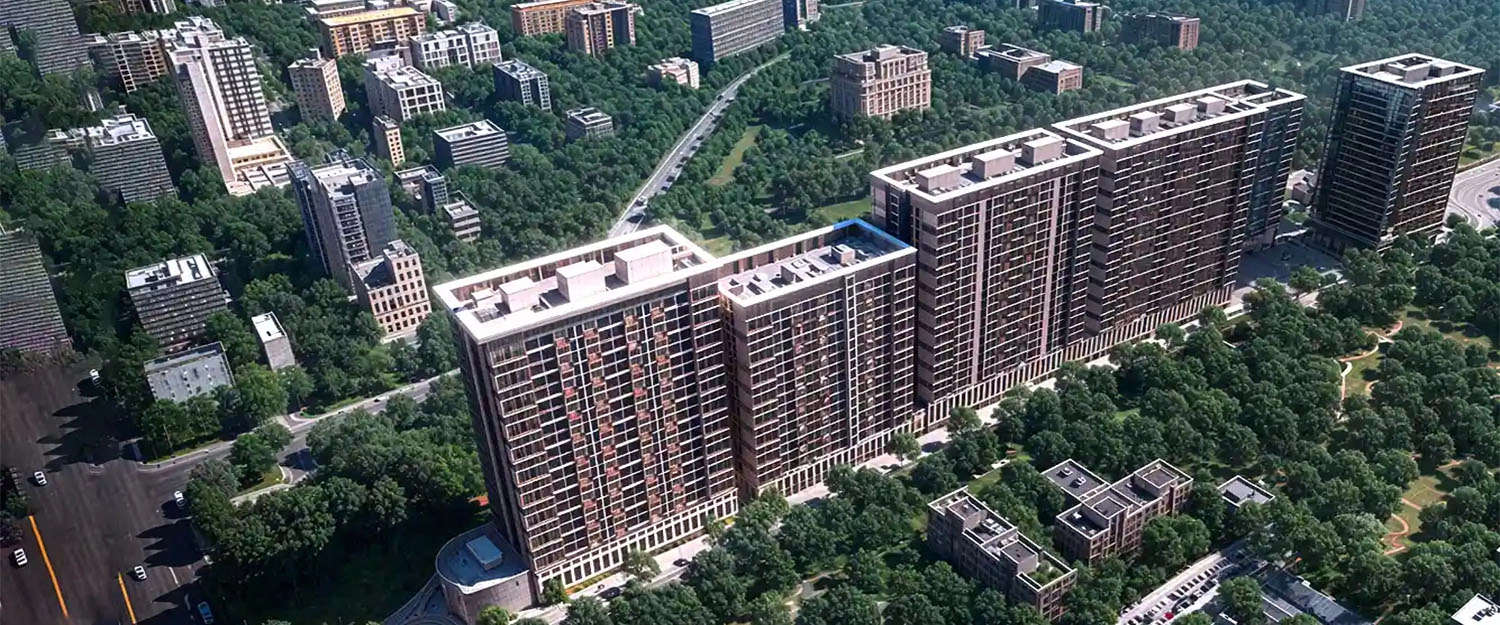 Majestique Signature Towers