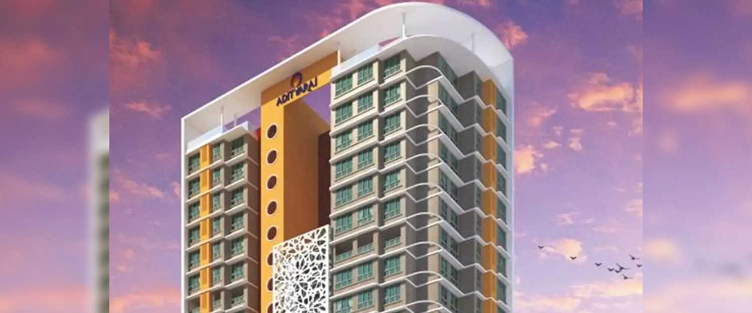 Adityaraj Gurukripa Vikhroli - Elevation 2