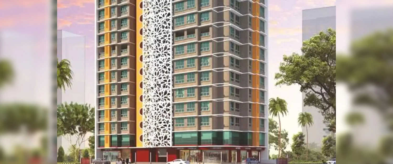 Adityaraj Gurukripa Vikhroli - Elevation 3