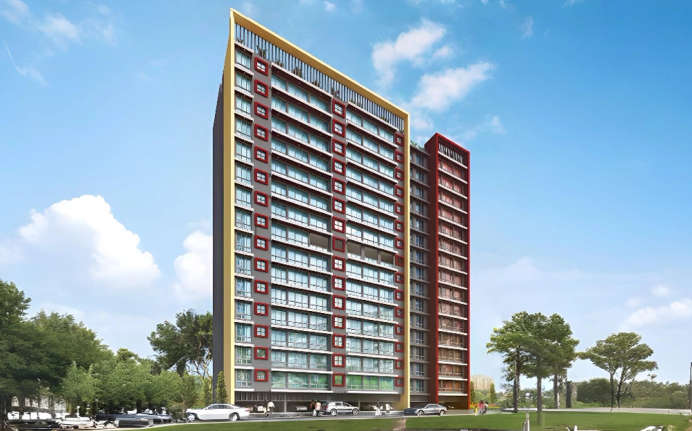 Adityaraj Enclave Ghatkopar