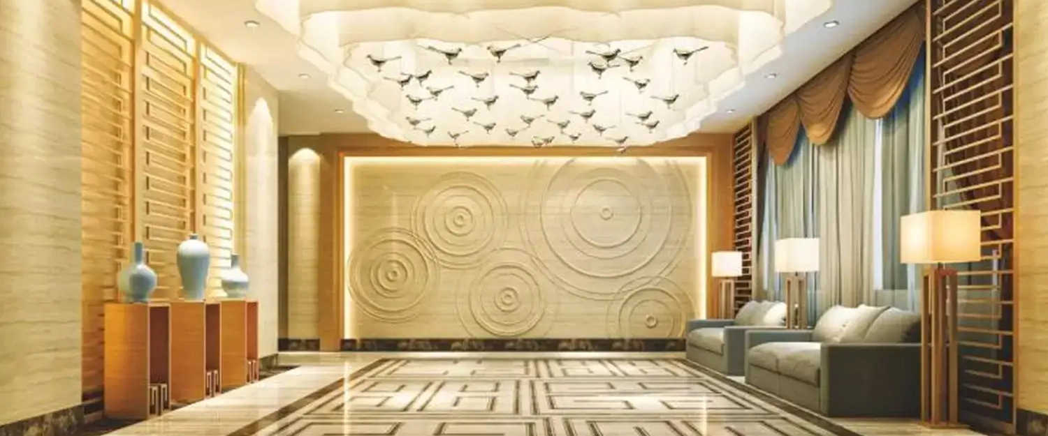 Adityaraj Enclave Ghatkopar - Tower Entrance Lobby