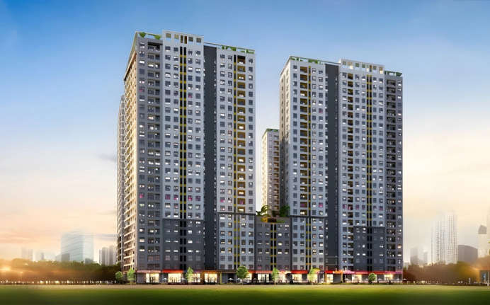 Veena Elevated Living Borivali