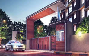 Adityaraj Shanti Sadan Vikhroli