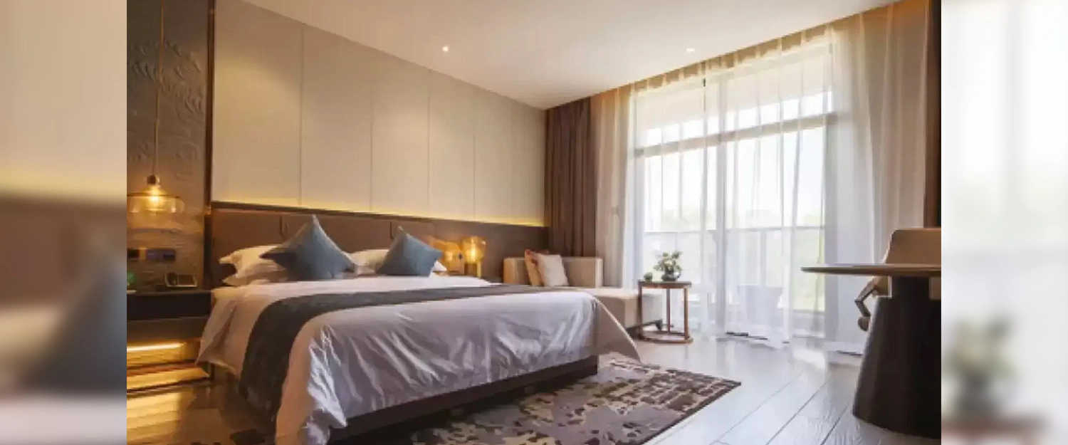 Adityaraj Shanti Sadan Vikhroli - Bedroom