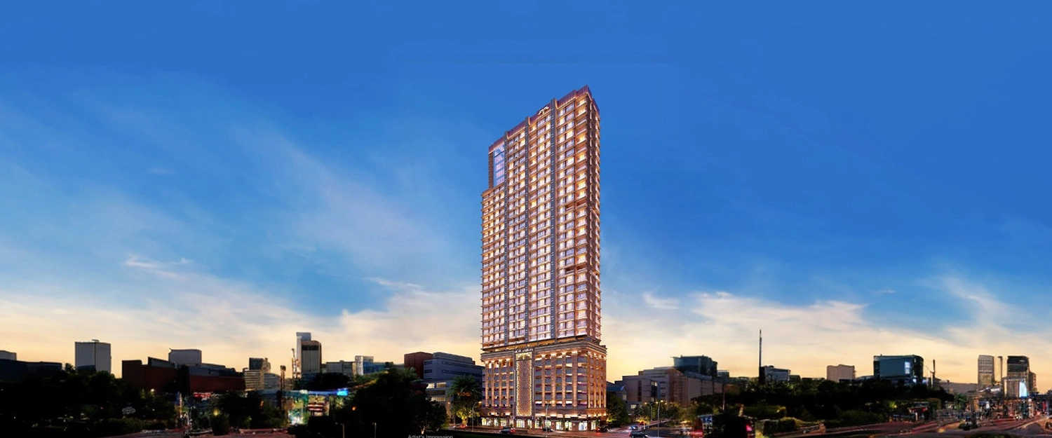 Sugee Akanksha Dadar - Elevation