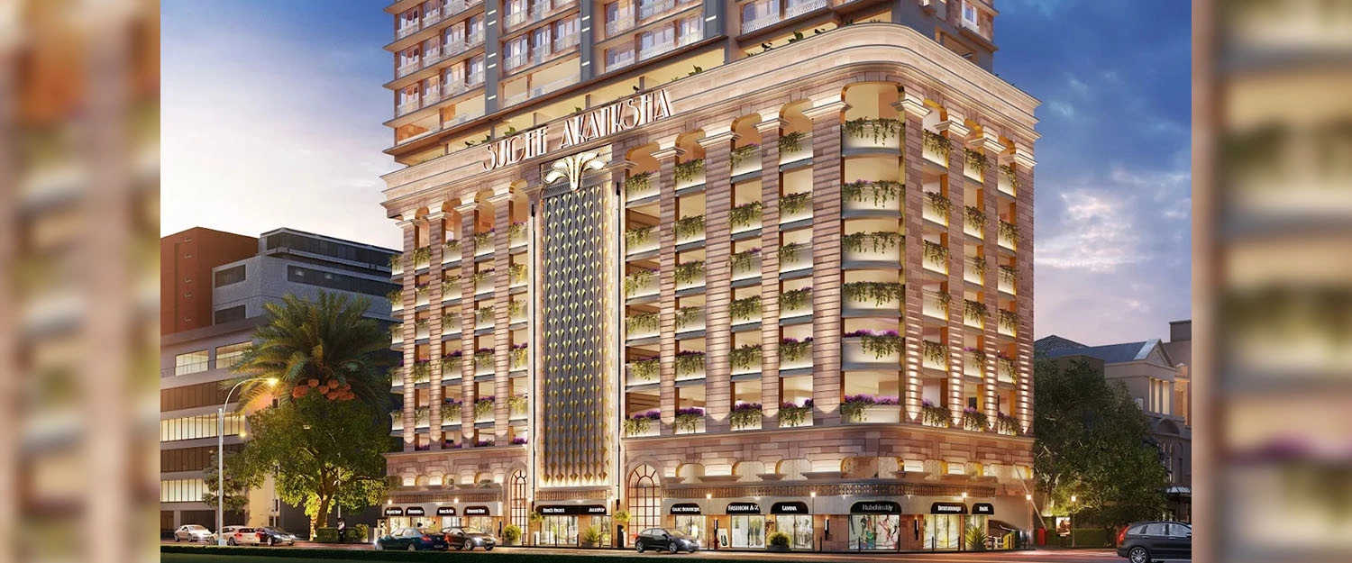 Sugee Akanksha Dadar - Elevation 2
