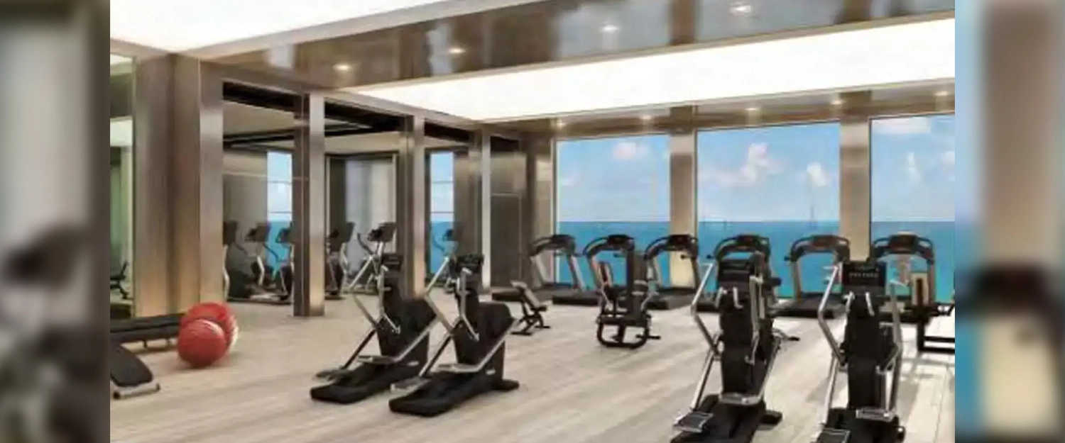 Sugee Akanksha Dadar - Gym