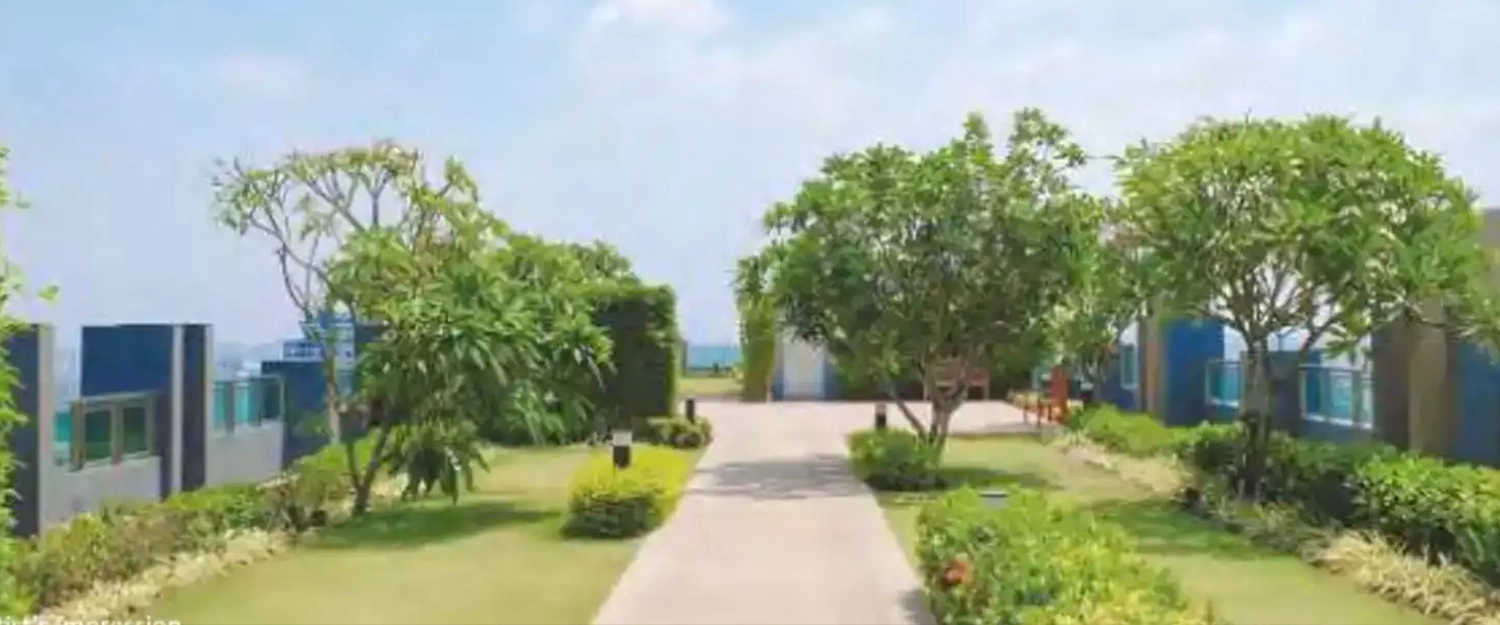 Sugee Akanksha Dadar - Outdoor Amenities 3