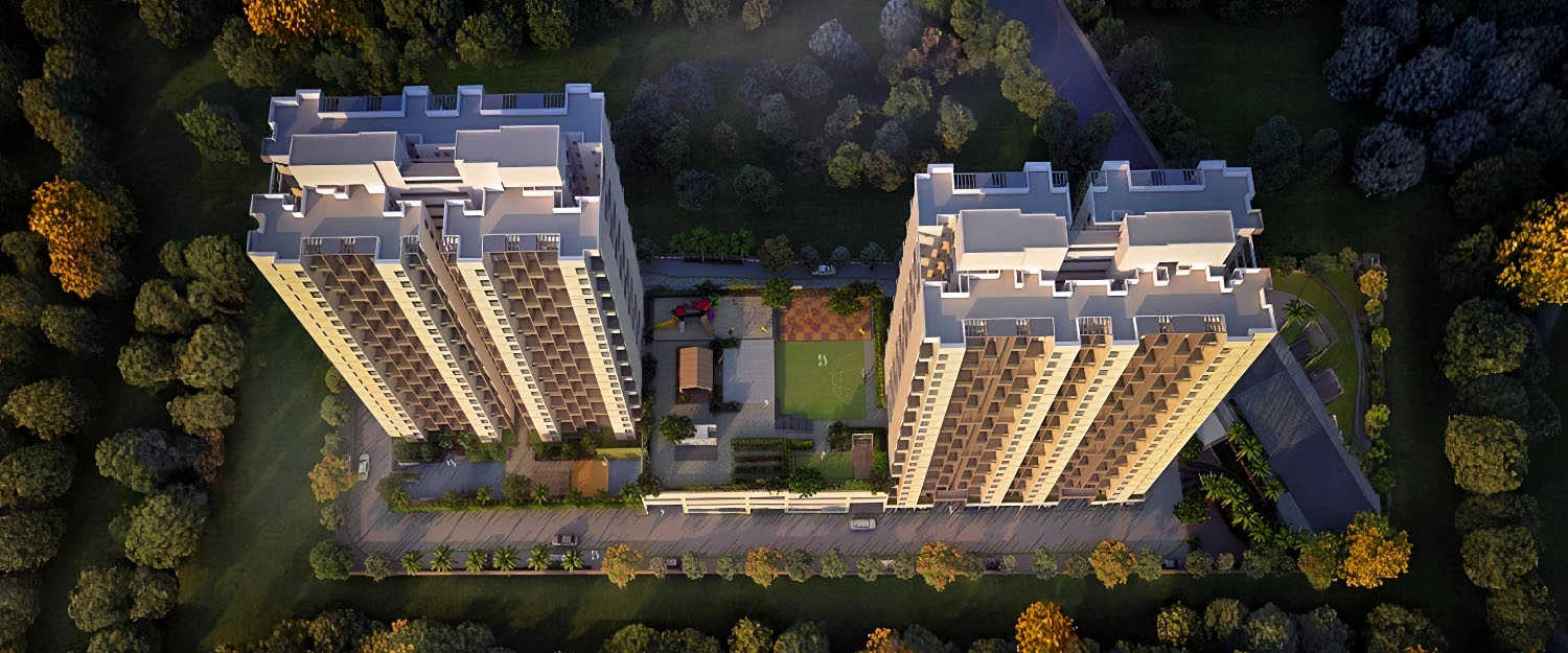 YashOne Wakad Central Wakad - 2Yashonewakadcentralwakadelevation